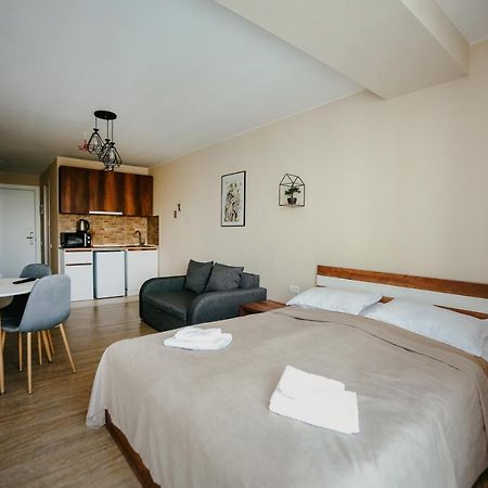 Maisako'S New Gudauri Apartment Extérieur photo