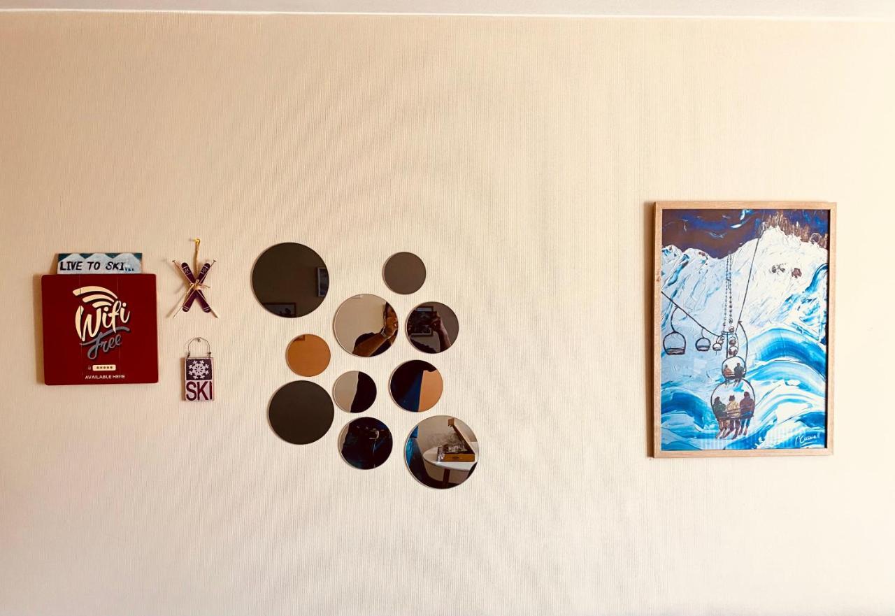 Maisako'S New Gudauri Apartment Extérieur photo