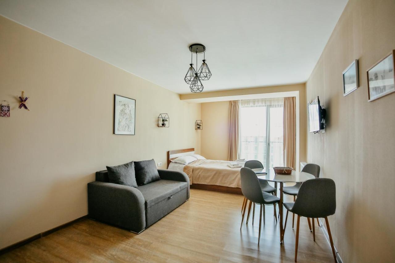 Maisako'S New Gudauri Apartment Extérieur photo