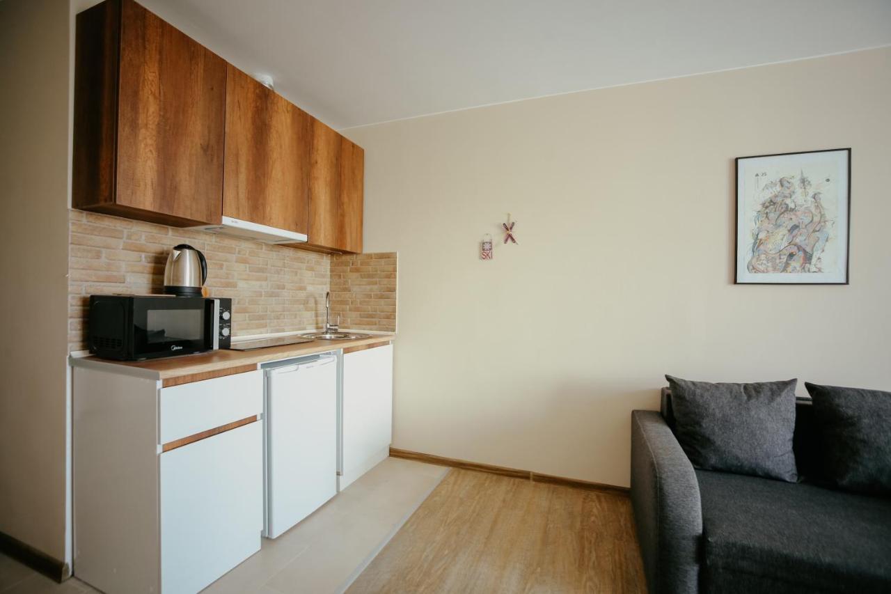 Maisako'S New Gudauri Apartment Extérieur photo