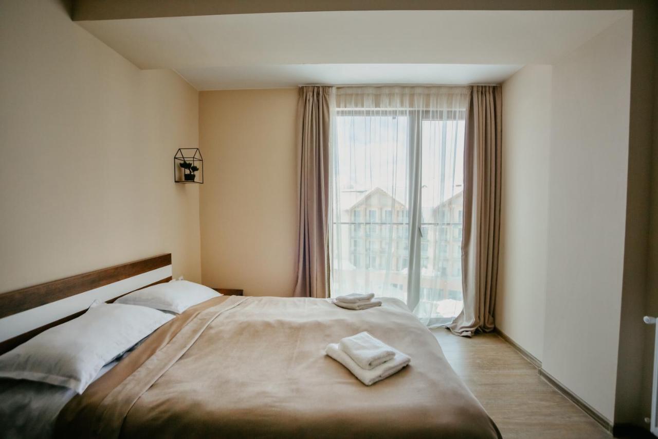 Maisako'S New Gudauri Apartment Extérieur photo