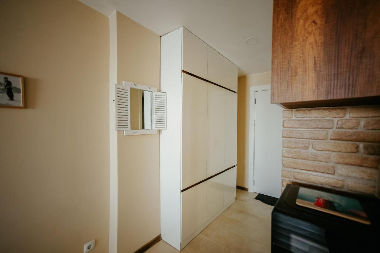 Maisako'S New Gudauri Apartment Extérieur photo