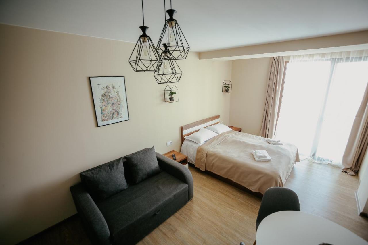 Maisako'S New Gudauri Apartment Extérieur photo