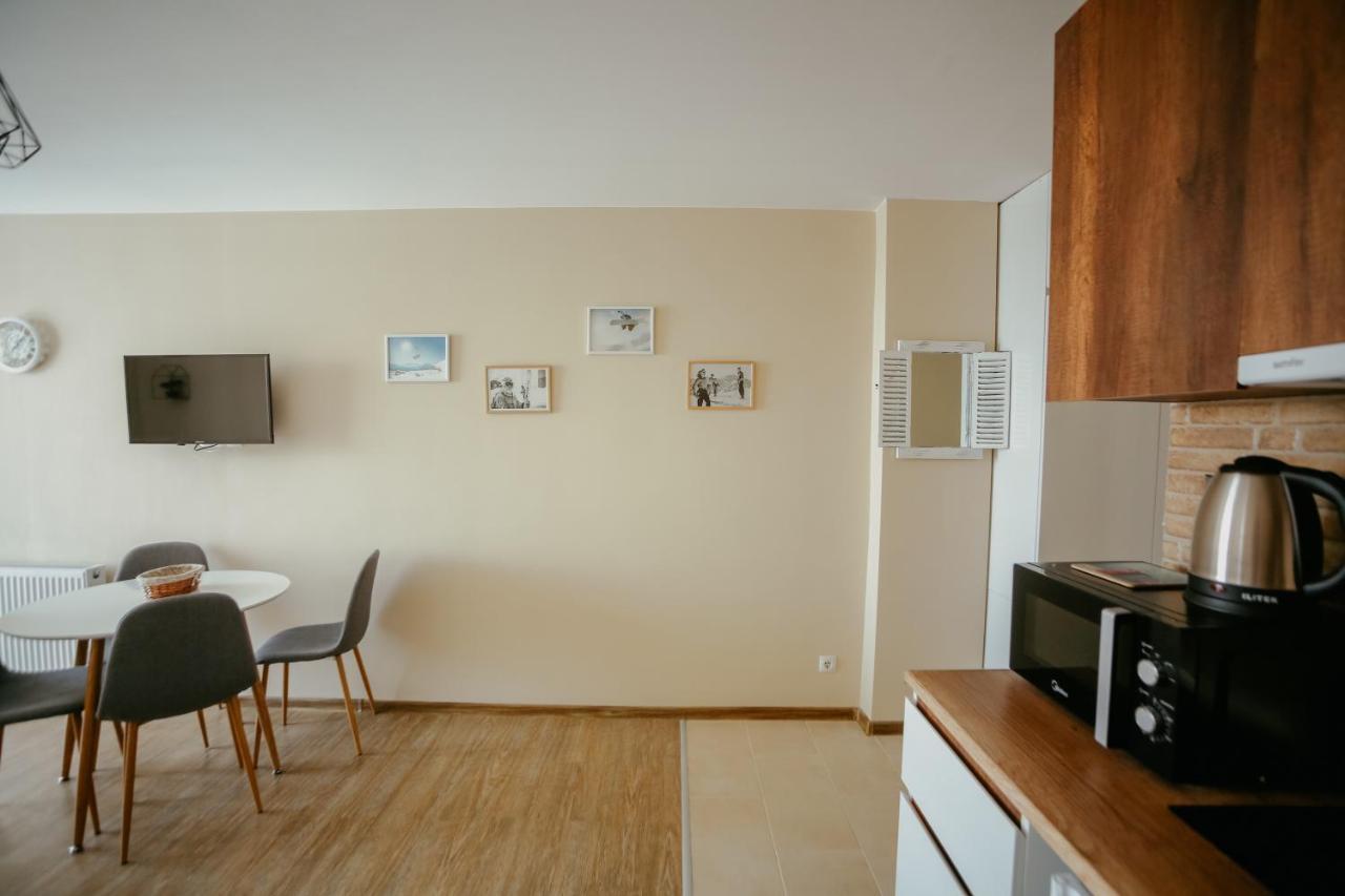 Maisako'S New Gudauri Apartment Extérieur photo
